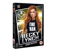 WWE: Becky Lynch - Iconic Matches [DVD]
