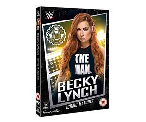 WWE: Becky Lynch - Iconic Matches [DVD]