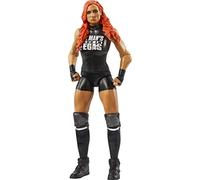 Mattel WWE Becky "The Man" Lynch Action Figure di base, Posable 6 pollici da collezione per bambini dai 6 anni in su