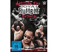 WWE: BEST OF ATTITUDE ERA ROYAL RUMBLE MATCHES (DVD)