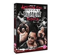 WWE Best of Attitude Era Royal Rumble Matches [DVD]