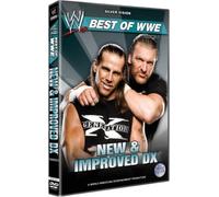 Wwe : best of new and improved dx
