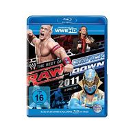 WWE - Best of RAW & Smackdown 2011