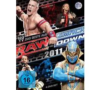WWE - Best of RAW & Smackdown 2011