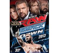 Wwe-Best of Raw & Smackdown 2013