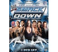 WWE - Best Of Smackdown / 10th Anniversary 1999 - 2009