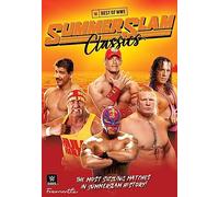 WWE: BEST OF SUMMERSLAM CLASSICS (DVD)