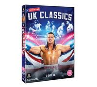 WWE: Best of UK Classics [DVD]