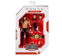 WWE Best of Ultimate Edition #6 ROMAN REIGNS Action Figure Mattel NEW 2025