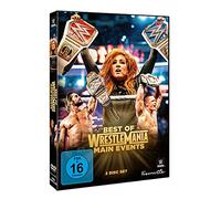 WWE - Best of WrestleMania Main Events