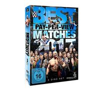 WWE Best PPV Matches 2017