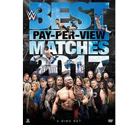Wwe: Best Ppv Matches 2017
