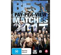 Wwe: Best Ppv Matches 2017 [Edizione: Australia]