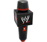 WWE "Big Talker Microfono elettronico - Viene Fornito con Veri Suoni di Wrestling e amplificazione vocale