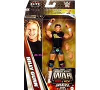 WWE BILLY GUNN Figure Action Elite Monday Night War Greatest Hits Serie 3
