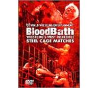 Wwe Blood Bath-Steel Cage