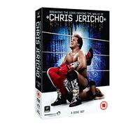 WWE: Breaking The Code - Behind The Walls Of Chris Jericho [DVD] [Edizione: Regno Unito]