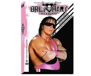 Wwe Bret 'Hitman' Hart: The Best There Is, the Best There Was, the Best There Ever Will Be