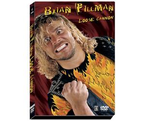 Wwe - Brian Pillman-Loose Cannon