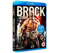 WWE: Brock Lesnar - Eat. Sleep. Conquer. Repeat. [Blu-ray] [Edizione: Regno Unito]