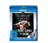 WWE - Brock Lesnar: Here Comes The Pain