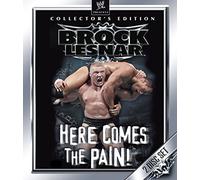 Wwe: Brock Lesnar - Here Comes the Pain: Coll Ed
