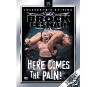 WWE - Brock Lesnar: Here Comes The Pain - Collectors Edition