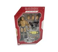 WWE Brock Lesnar Mattel Ultimate Edition Il meglio dell'aggressività spietata