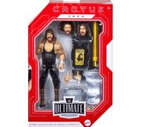 WWE Cactus Jack vs Wcw Monday Night War Mattel Ultimate Edition Figura