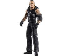 WWE Catch HDD53 - Statuetta articolata, 15 cm, personaggio Undertaker