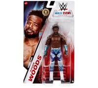 WWE Catch Main Event Series - Statuetta snodata 15,2 cm - Xavier Woods