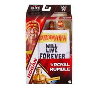 WWE Elite IMMORTAL HULK HOGAN Royal Rumble 2025 Series Action Figure Mattel NEW