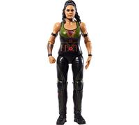 WWE Catch Series 132 - Figura articolata, 15 cm, Basic Tamina