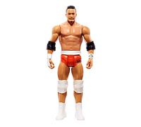 WWE Basic Series #132 KUSHIDA Action Figure Wrestling Mattel NEW 2022