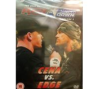 Wwe - Cena Vs Edge [Edizione: Regno Unito] [Edizione: Regno Unito]