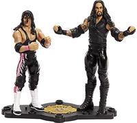 WWE Showdown 2-Pack Series 8 UNDERTAKER & BRET HITMAN HART Action Figure