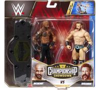 WWE - Championship ShowdownSheamuscontro RicochetConfezione da 2 action figure da 15,2 cm; Monday Night RAW Set Combattimenti, Giocattolo per Bambini 6+ Anni, HDM14