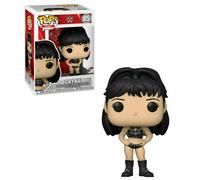WWE Chyna 3.75" Pop Vinyl Figure Funko Nuovo 85 Venditore UK
