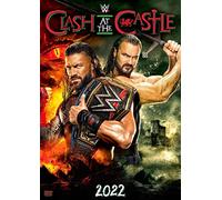 WWE: Clash at the Castle 2022 (DVD) Various