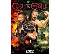 WWE: Clash at the Castle 2022 (DVD) Various