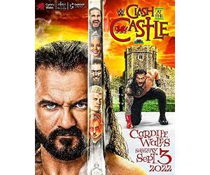 WWE: CLASH AT THE CASTLE