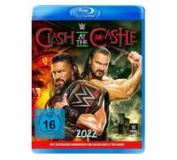 Wwe Cash At The Castle 2022 blu ray Veloce Versand Nuovo e Confezione Originale
