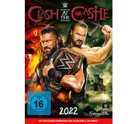 WWE: CLASH AT THE CASTLE (DVD)