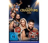 WWE - Clash of Champions 2016