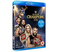 WWE: Clash Of Champions 2016 [Blu-ray] [Edizione: Regno Unito]
