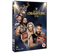 WWE: Clash Of Champions 2016 [DVD] [Edizione: Regno Unito]