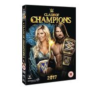 WWE: Clash Of Champions 2017 [DVD]