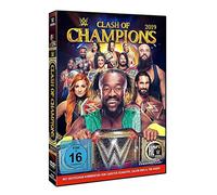 WWE - Clash of the Champions 2019