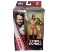 WWE CM Punk (2010) Rumble reale d'élite 2026