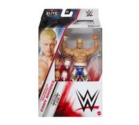WWE Cody Rhodes Elite Greatest Hits 8 Toy Wrestling Action Figure